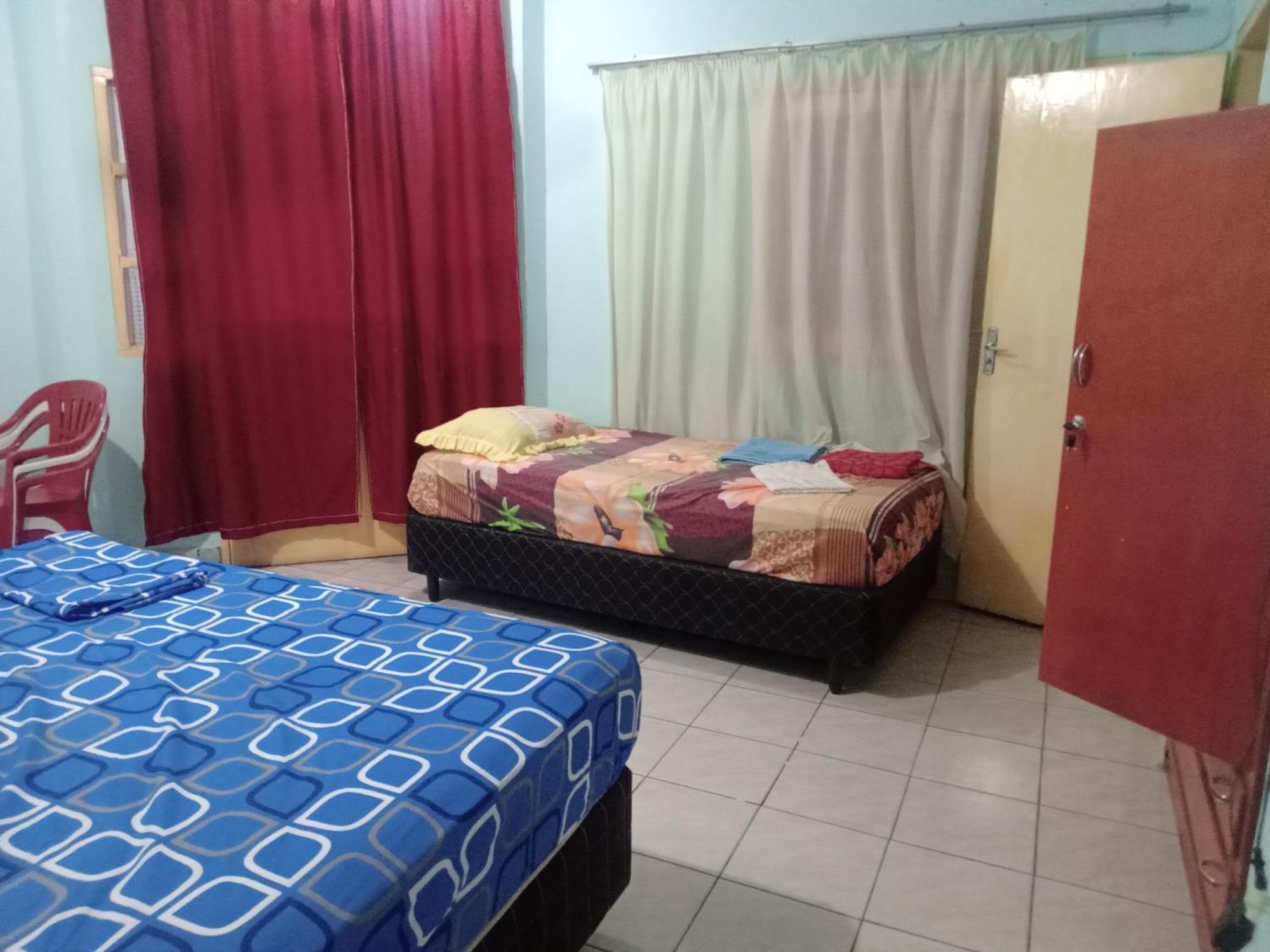 San Miguel Hostal Villarrica Extérieur photo