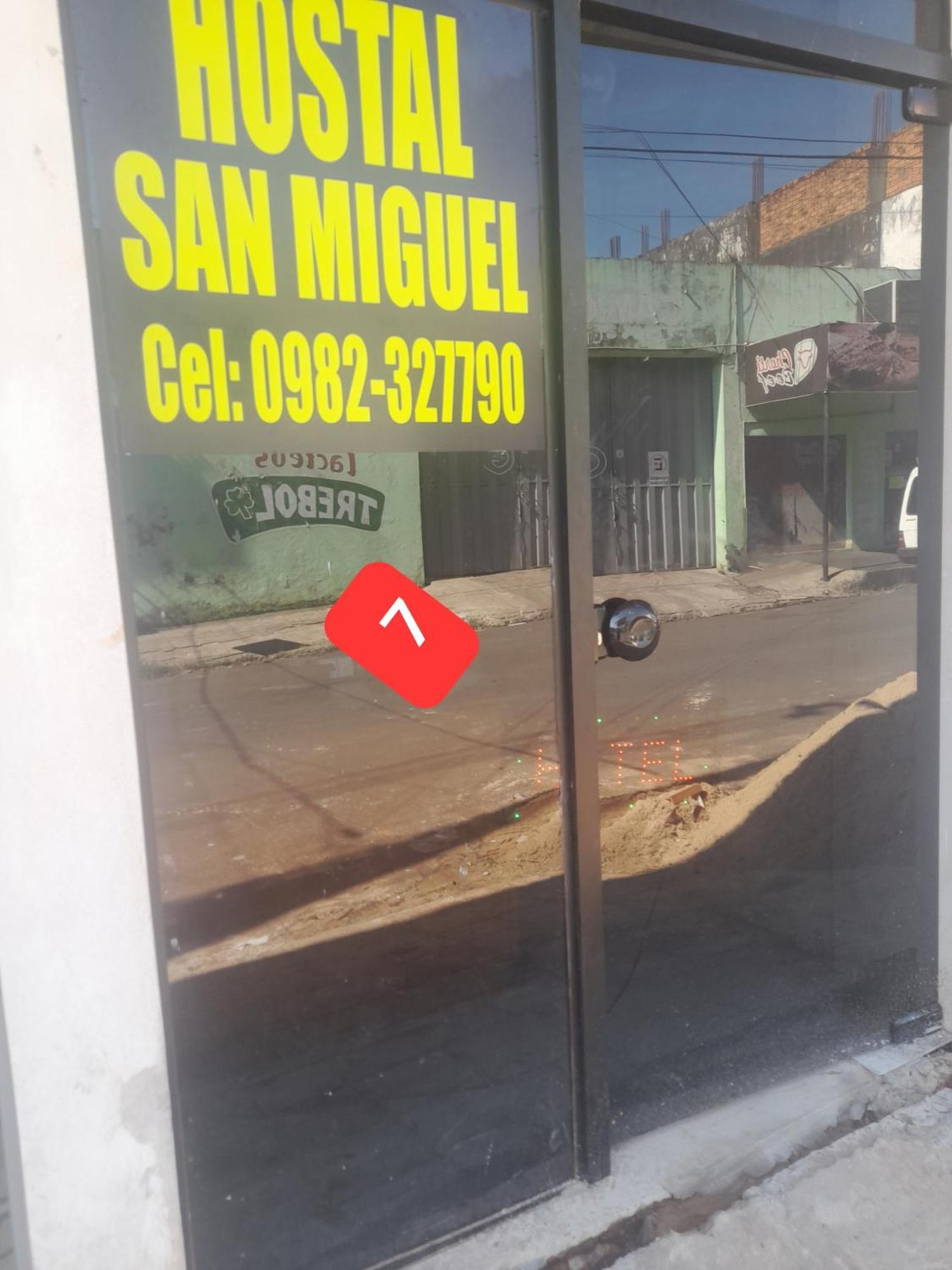 San Miguel Hostal Villarrica Extérieur photo