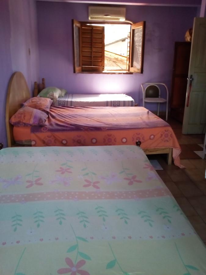 San Miguel Hostal Villarrica Extérieur photo